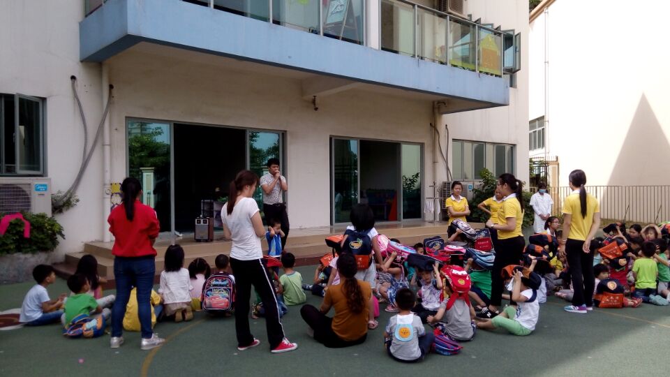 特雷新幼儿园 熙龙湾幼儿园